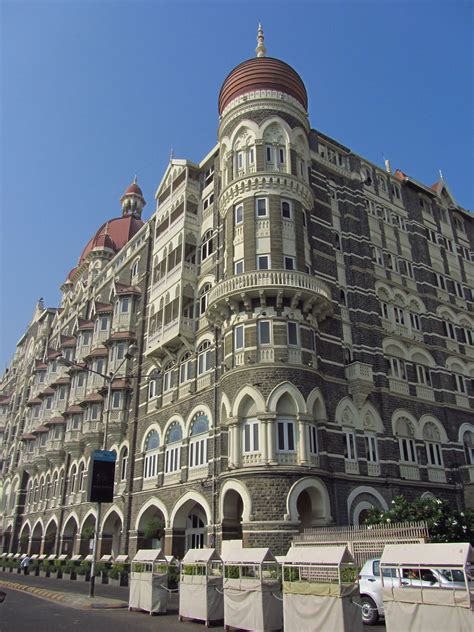 Taj Hotel | The history of Mumbai and The Taj Mahal Palace a… | Flickr