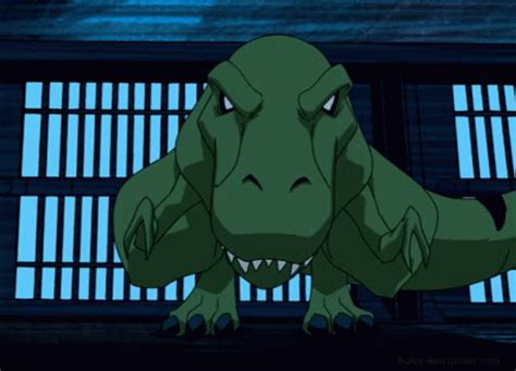 Beast Boy Dinosaur GIF - Beast Boy Dinosaur - Discover & Share GIFs