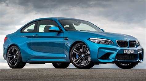 2017 BMW M2 Coupe (AU) - Wallpapers and HD Images | Car Pixel