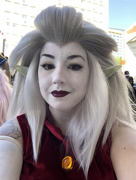 My Eda Clawthorne cosplay! : r/TheOwlHouse