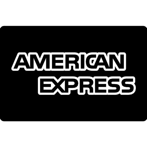 American Express Logo Vector SVG Icon - SVG Repo