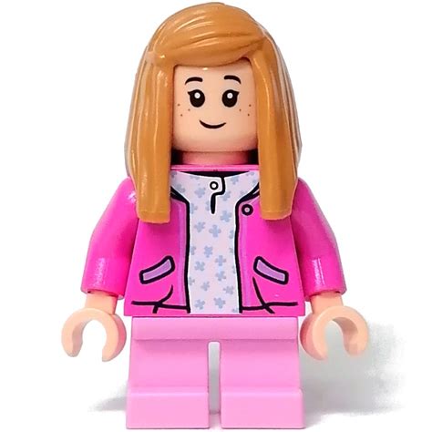 LEGO Set fig-013047 Lily Luna Potter | Rebrickable - Build with LEGO