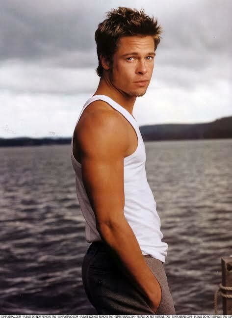 Which on was more attractive in his prime, Vin Diesel or Brad Pitt ...