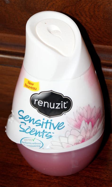 At the Fence: Renuzit Sensitive Scents