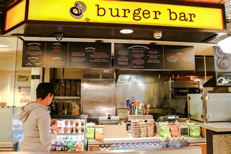 Healthy Eats at LAX Terminal 4 Food Court | Passport to Friday | Luxury ...