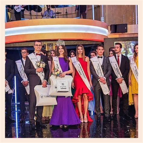 Miss Universe Croatia 2018 has named its finalists, and one contestant ...