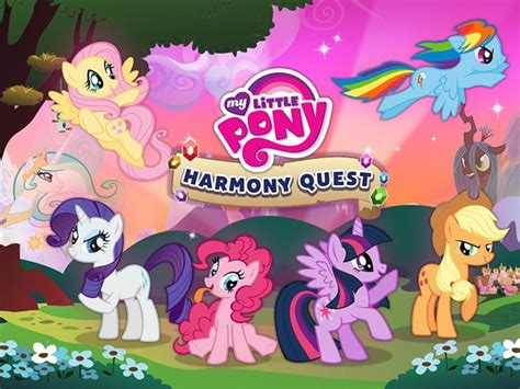 My Little Pony: Harmony Quest for Android - APK Download