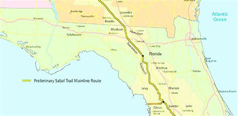 $3.2B Sabal Trail pipeline finalized; construction to begin | Local News | moultrieobserver.com