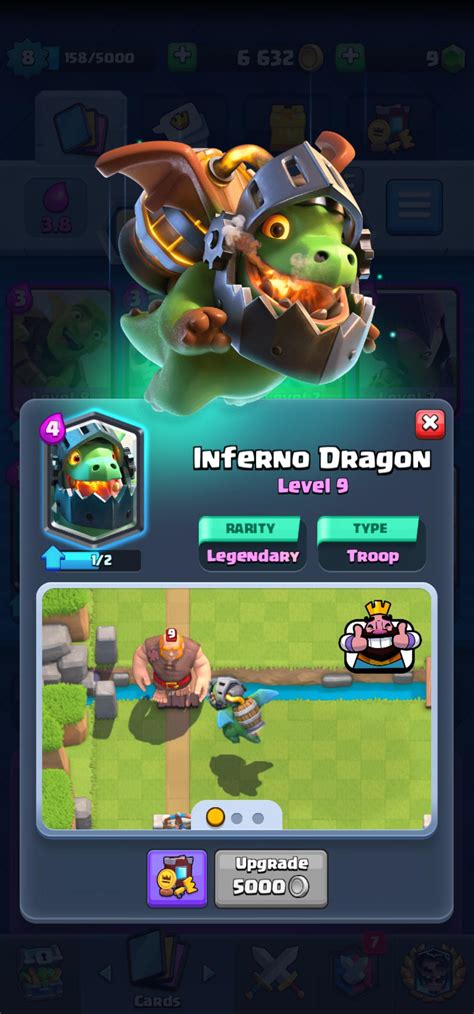 161 best Inferno Dragon images on Pholder | Clash Royale, Loot Royale and Clash Of Clans