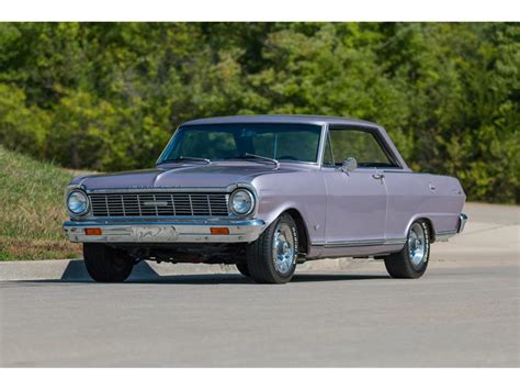 1965 Chevrolet Nova SS for Sale | ClassicCars.com | CC-936499