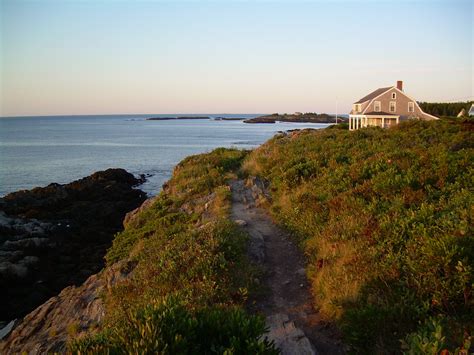 Bailey Island, Maine | Natural landmarks, Island, Maine