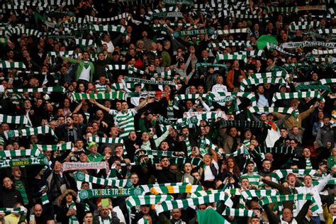 Celtic Has Condemned Some Of Its Own Fans, Today It Must Defend The ...