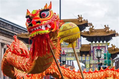 Chinatown in Liverpool - Liverpool’s Largest Asian Enclave with Lots of ...