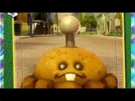 Potato Nugget Mine Ability! (PVZ GW2) - YouTube