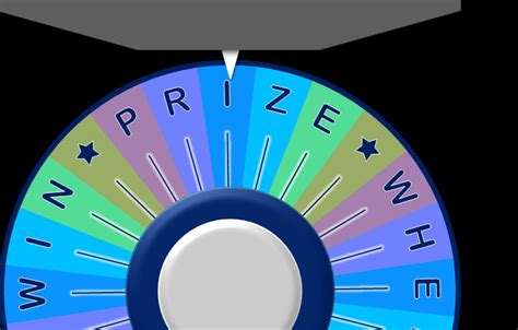 Wheel Of Fortune | Rusnak Creative Free Powerpoint Games – Wheel Of ...