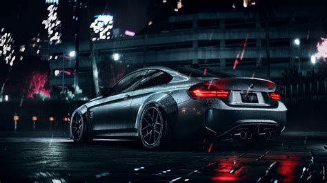 4K Bmw Car Sports Wallpaper - [3840x2160]