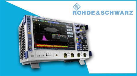 Rohde & Schwarz introduces powerful 6 GHz lab oscilloscope for multi-domain applications - ELE Times