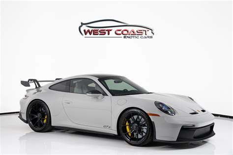 Used 2022 Porsche 911 GT3 For Sale (Sold) | West Coast Exotic Cars ...