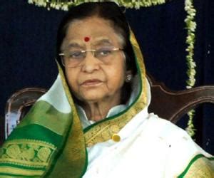 Pratibha Patil Biography - Facts, Childhood, Family Life & Achievements ...