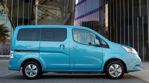 Nissan e-NV200 Evalia Connect Edition - AA Lease