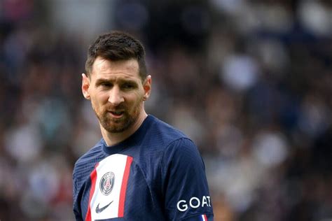 Lionel Messi leaving Paris Saint-Germain this summer - Christophe Galtier