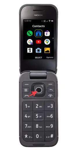 Nokia 2760 Flip Phone Instructions / Tutorial (with Pictures)