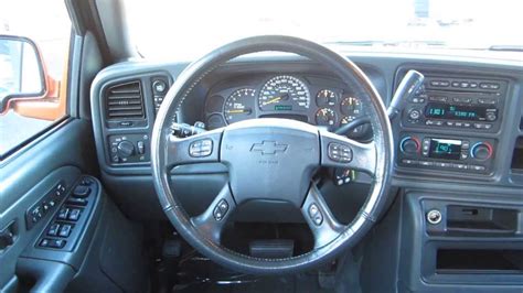 2004 Chevrolet Avalanche, Sunburst Orange Metallic - STOCK# M1407761 ...