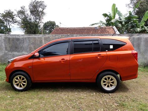 DIJUAL MOBIL TOYOTA CALYA 2016 BEKAS | SECOND | JUAL MOBIL BEKAS PURWOKERTO