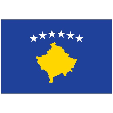 Kosovo Flag | American Flags Express