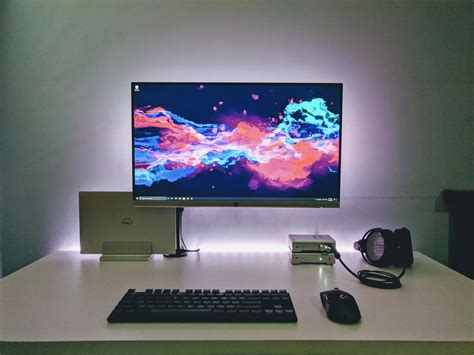 My Minimalist Battlestation. Any suggestions? : r/battlestations