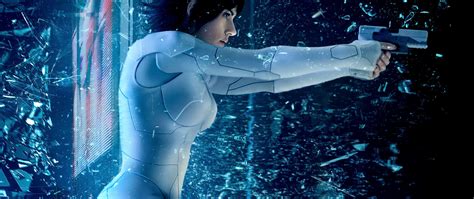 2560x1080 Ghost In The Shell 2017 Movie Wallpaper,2560x1080 Resolution ...