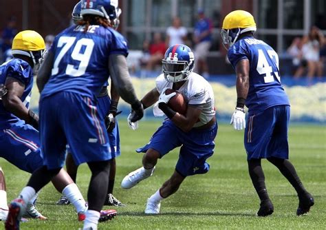 Rueben Randle: 80 percent of Giants QB Eli Manning's interceptions were ...