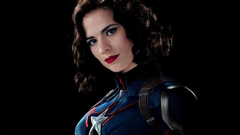 WALLPAPERS HD: Peggy Carter Captain America