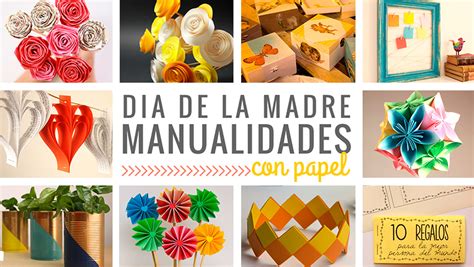 13 regalos para el Día de la Madre hechos a mano | Manualidades