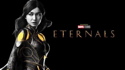 Eternals || Gemma Chan as Sersi - Eternals Wallpaper (44061201) - Fanpop - Page 22