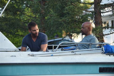 ‘Lethal Weapon’: Seann William Scott Interview About Season 3 | TVLine