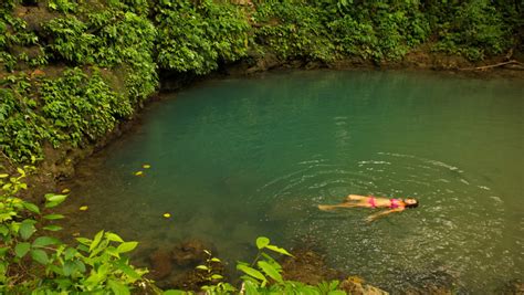 Blue Hole National Park – Splash Wave Tours