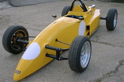 Racecarsdirect.com - JTM VeeTech Formula Vee Race Car Project