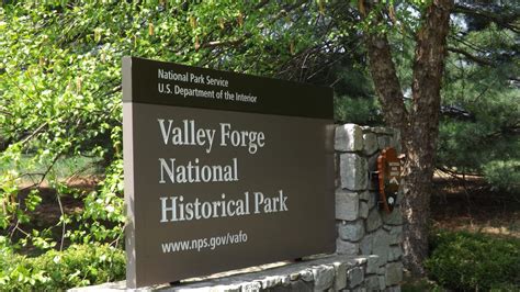 Winter 1777-78 at Valley Forge – National Park Units