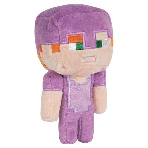 Minecraft 7" Happy Explorer Enchanted Alex Plush Toy - Walmart.com