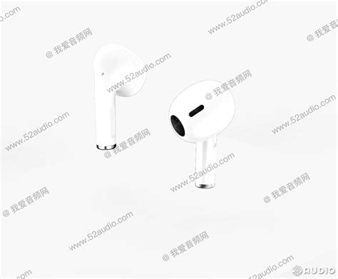 AirPods 3 Allegedly Smile for the Camera, Sporting an AirPods Pro-Like ...