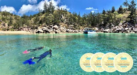 Magnetic Island: Snorkel Discovery Tour | GetYourGuide