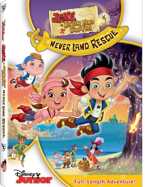 Giveaway: Jake and the Never Land Pirates | THE DC MOMS