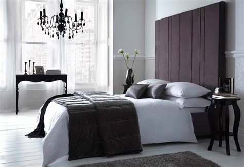 12 Ideas of Black Chandelier Bedroom