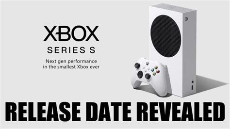 Xbox Series S Release Date and Price Revealed, Xbox Series X Rumors ...