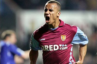 Champions League 2008-2009 Blog: Gabriel Agbonlahor goals: fast to score