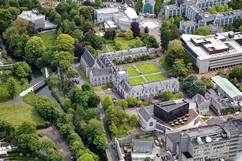 University College Cork - Dennis Horgan Aerial Photography