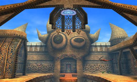 The Stone Tower Temple Embodies Everything Great About Majora's Mask ...