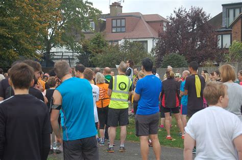 DSC_0391 | Gunnersbury Parkrun No.307 14/10/17 | ranjan s | Flickr