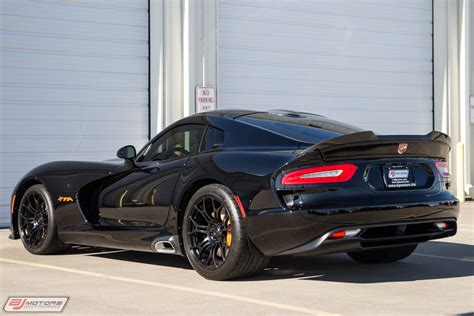 Used 2015 Dodge Viper GT For Sale (Special Pricing) | BJ Motors Stock #FV510123